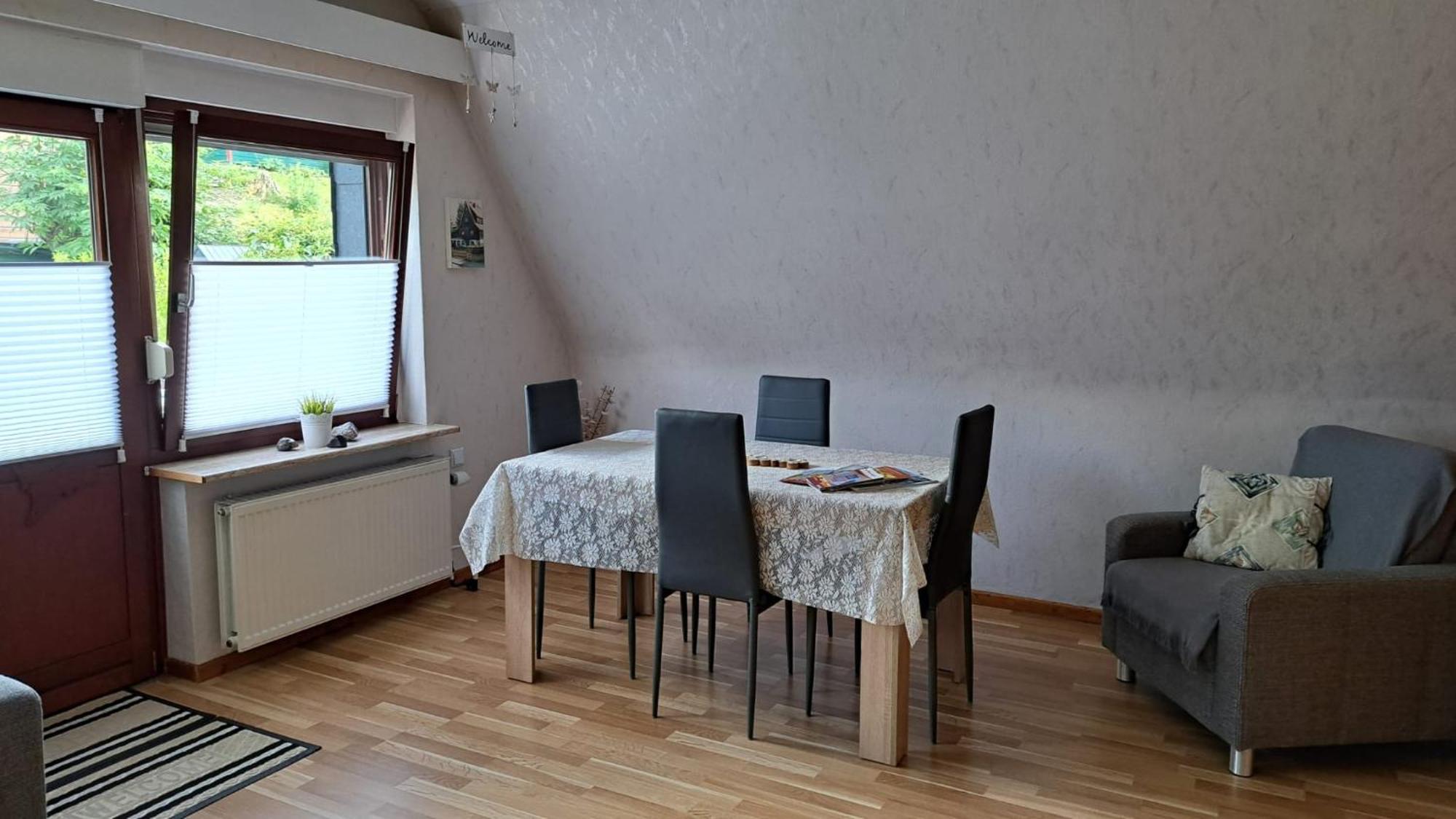 Ferienwohnung Friedrichsruh Braunlage Luaran gambar