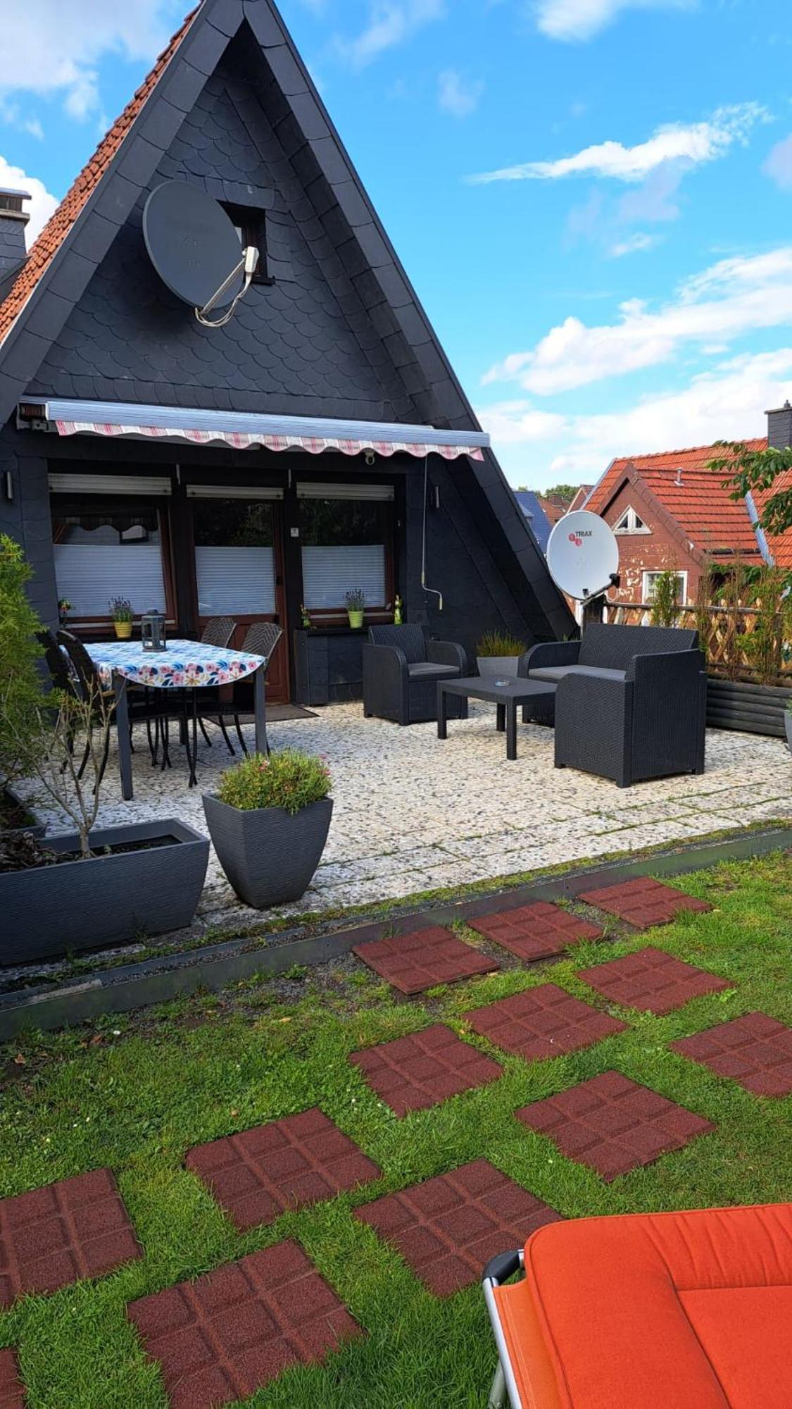 Ferienwohnung Friedrichsruh Braunlage Luaran gambar
