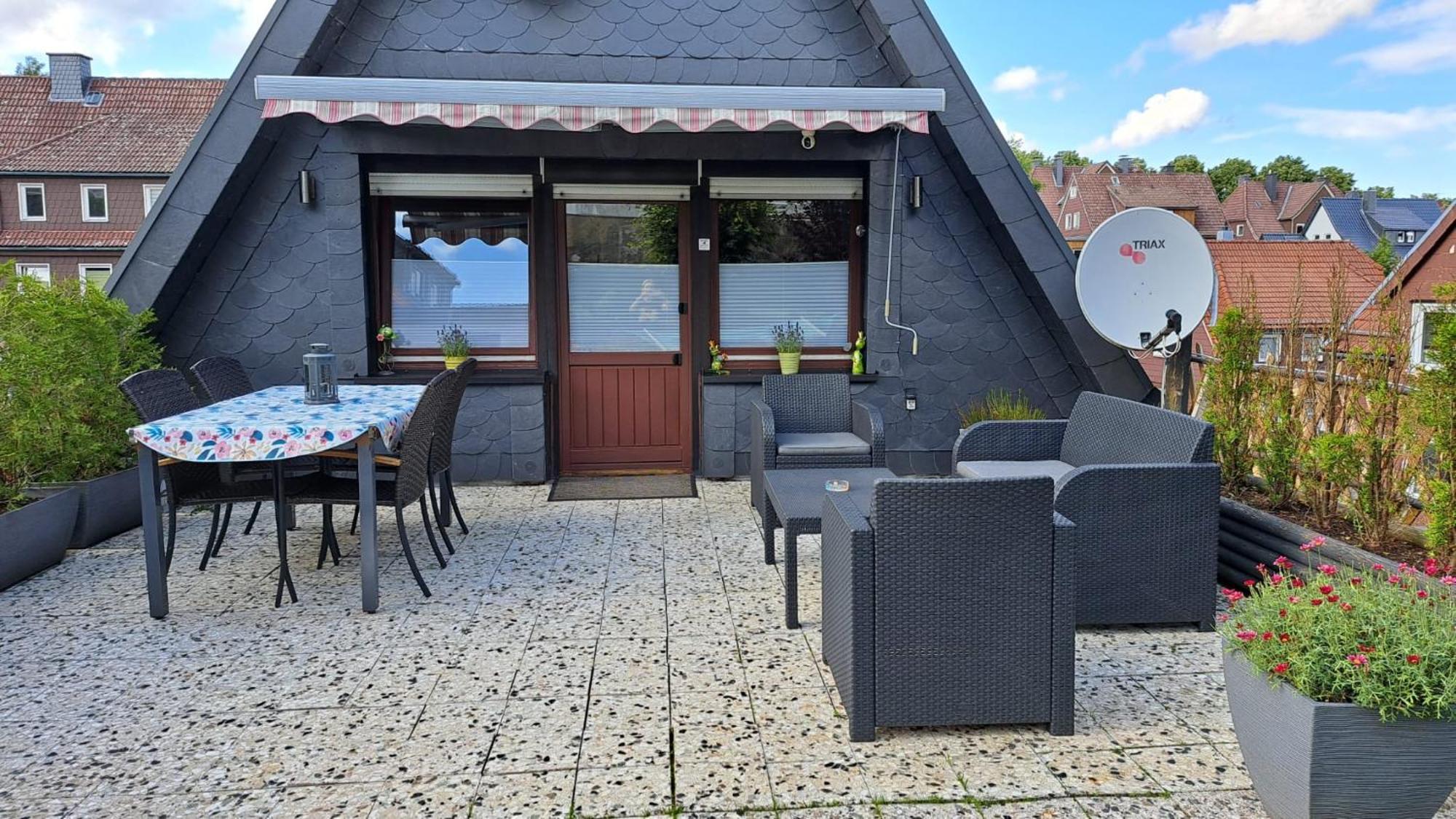 Ferienwohnung Friedrichsruh Braunlage Luaran gambar