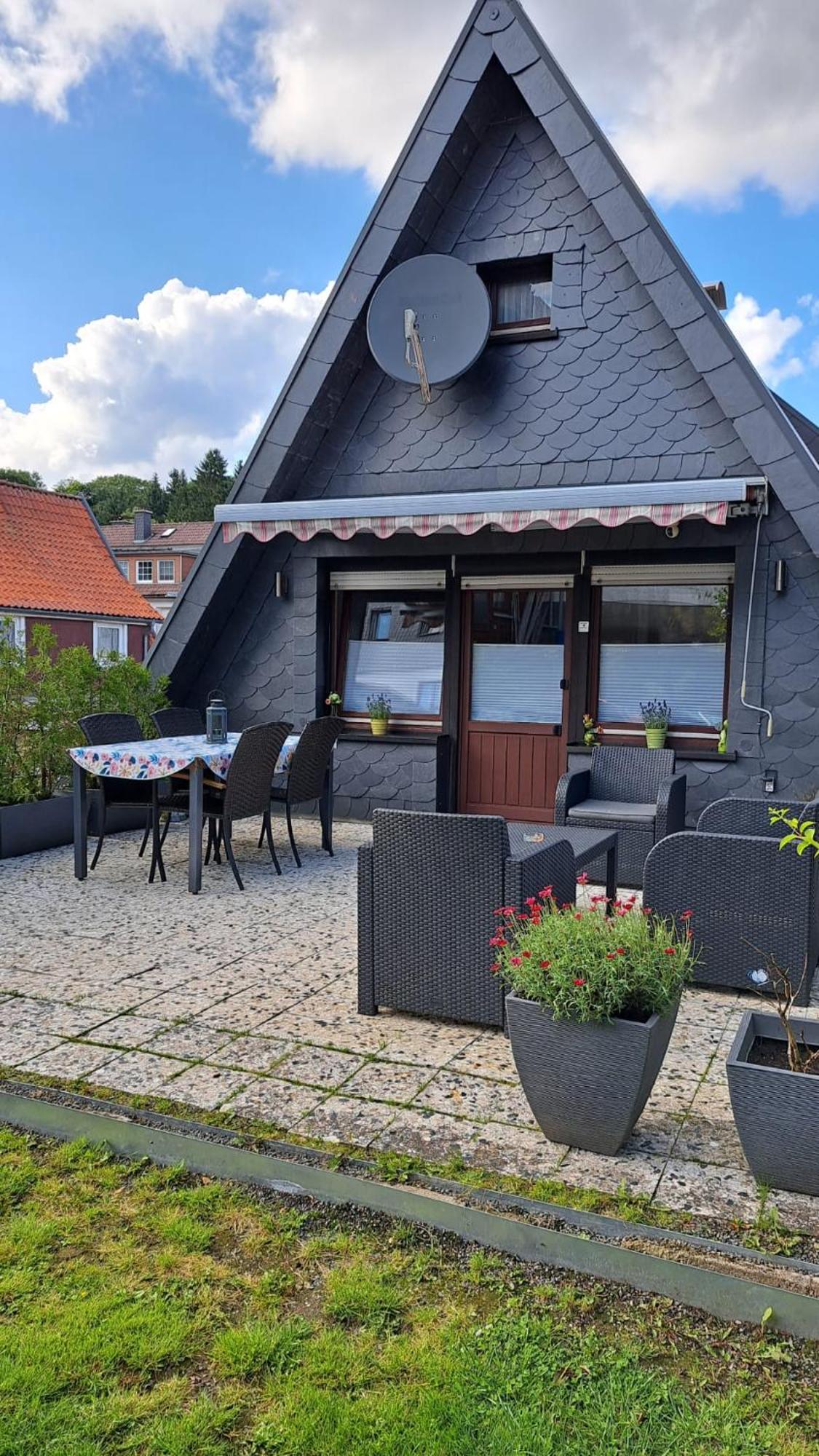 Ferienwohnung Friedrichsruh Braunlage Luaran gambar